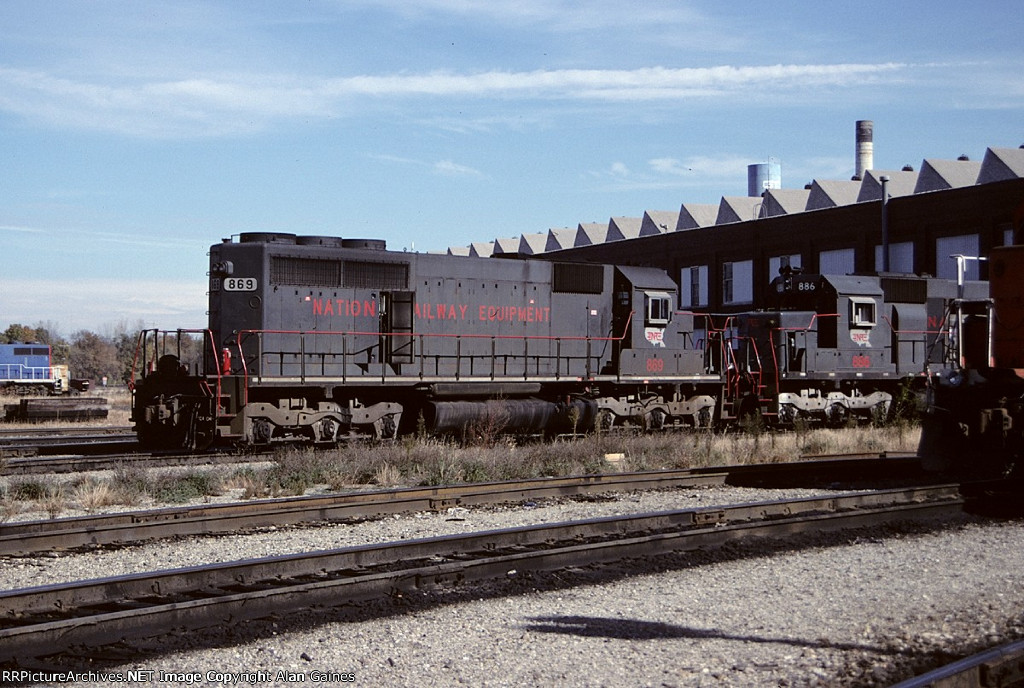NREX 869